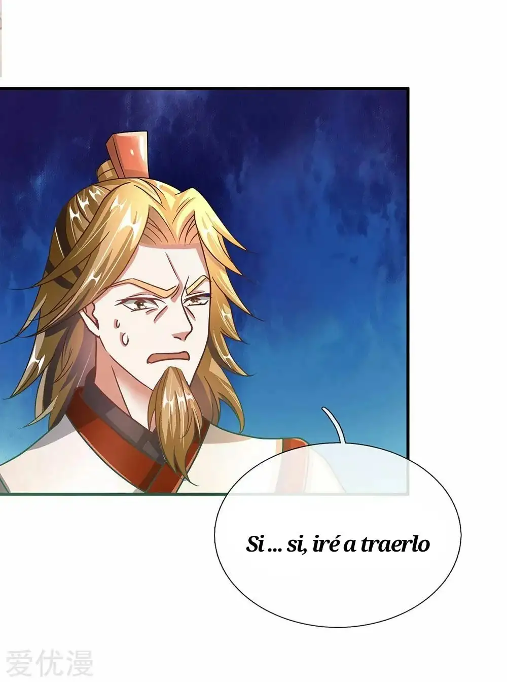 Maravilloso héroe de la espada — Capítulo 98 — 10