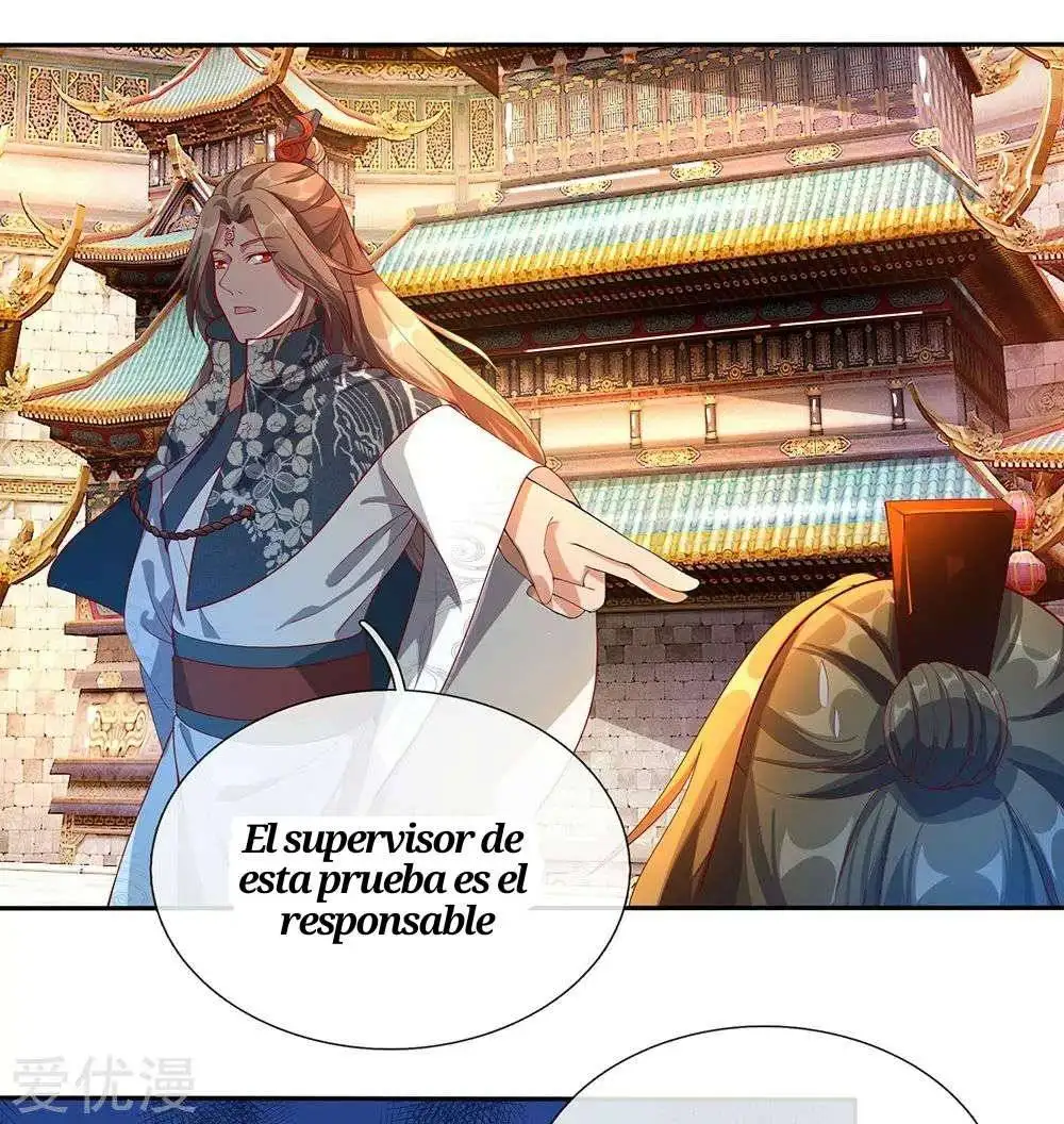 Maravilloso héroe de la espada — Capítulo 98 — 20