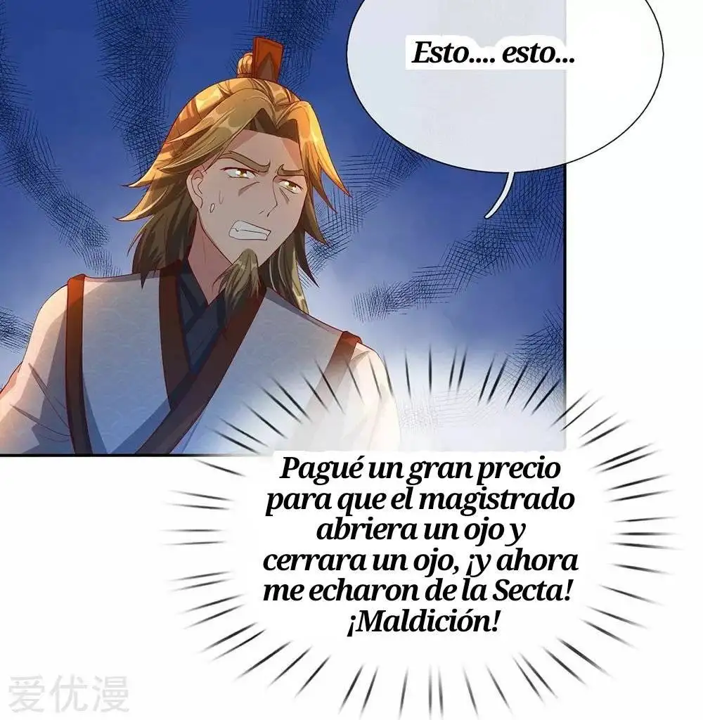 Maravilloso héroe de la espada — Capítulo 98 — 21