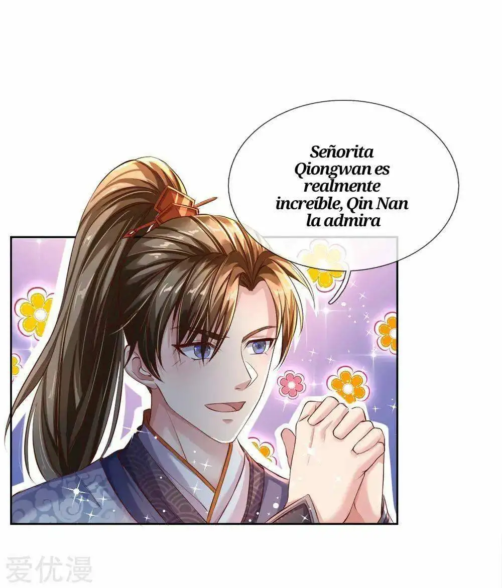 Maravilloso héroe de la espada — Capítulo 208 — 8