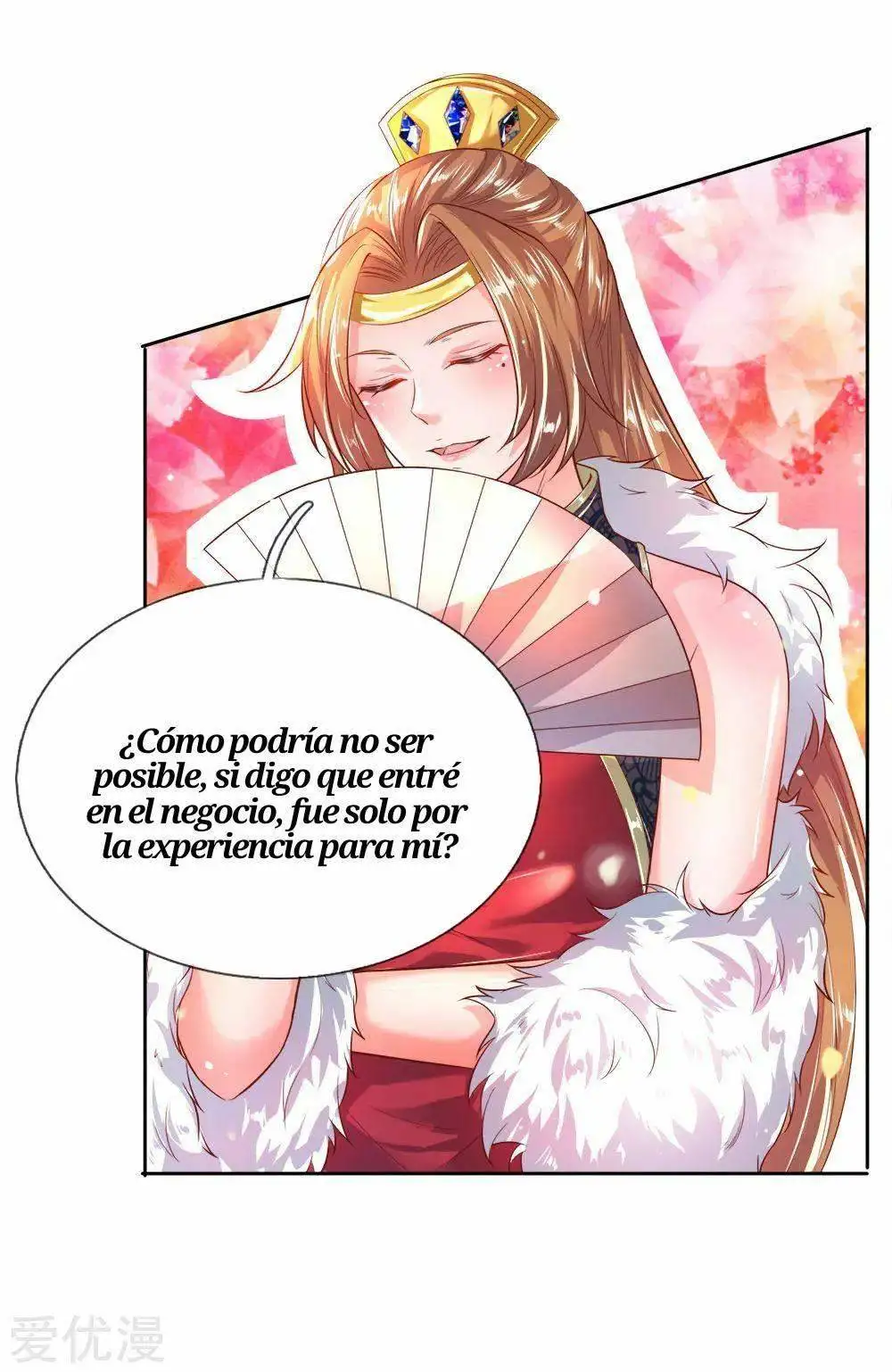 Maravilloso héroe de la espada — Capítulo 208 — 15