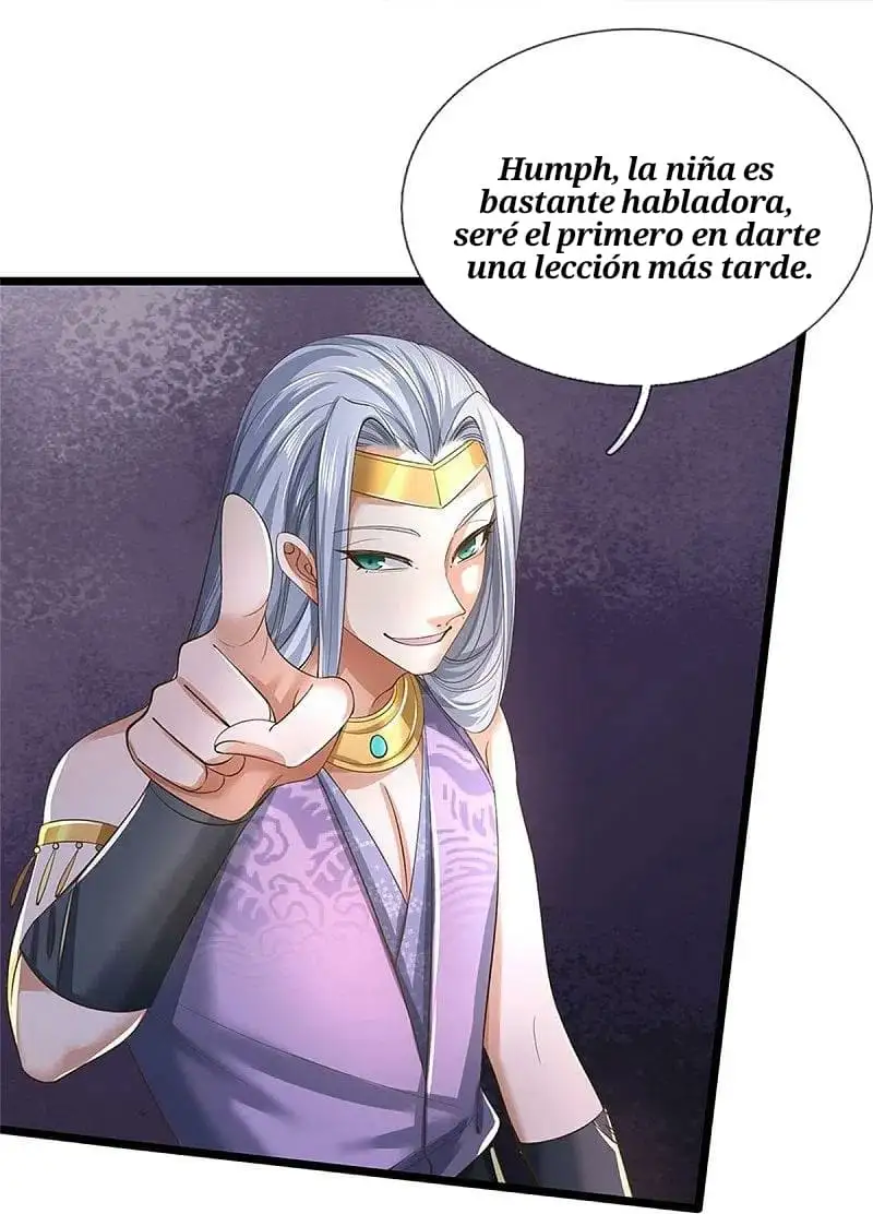 Maravilloso héroe de la espada — Capítulo 537 — 11
