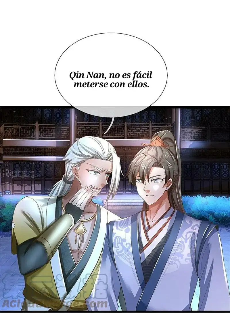 Maravilloso héroe de la espada — Capítulo 537 — 12