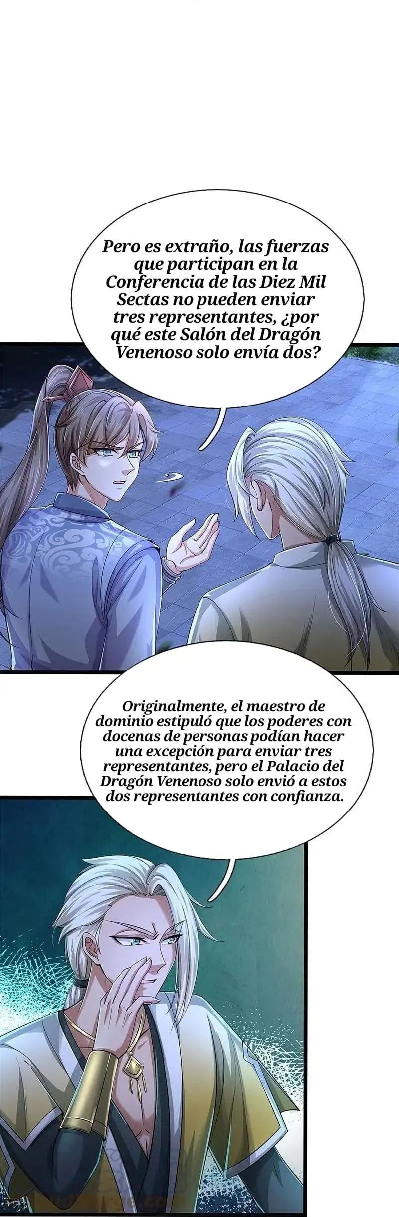 Maravilloso héroe de la espada — Capítulo 537 — 15