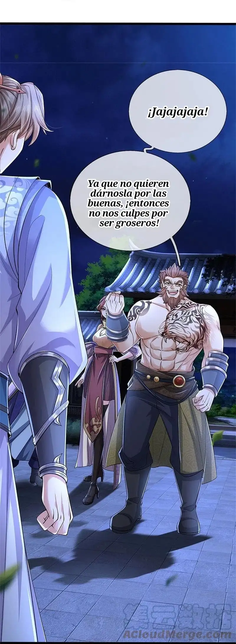 Maravilloso héroe de la espada — Capítulo 537 — 17