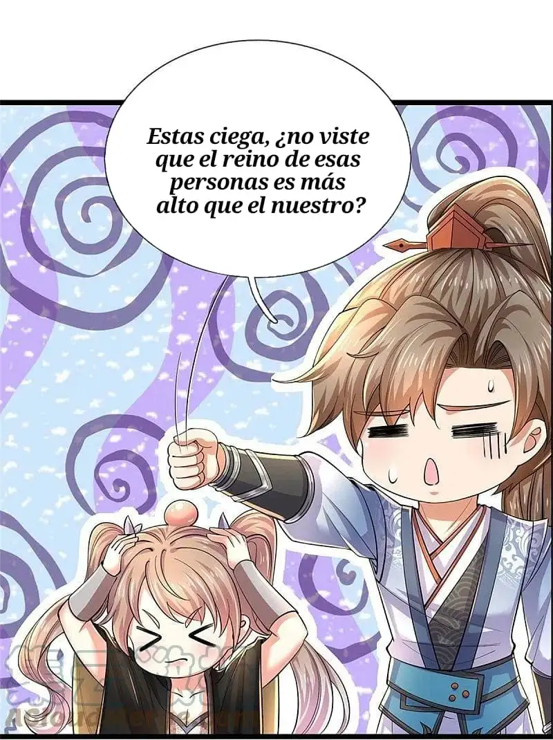 Maravilloso héroe de la espada — Capítulo 537 — 19