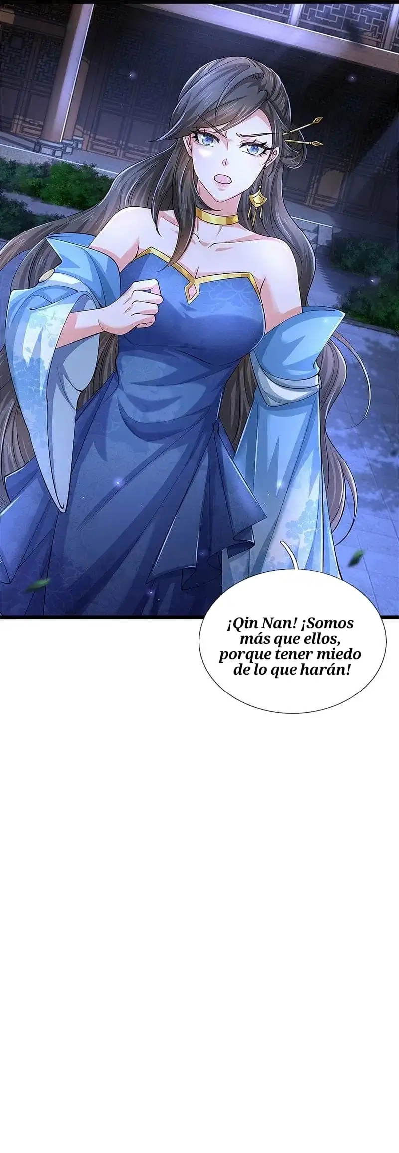 Maravilloso héroe de la espada — Capítulo 537 — 22