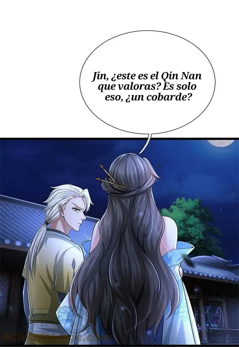 Maravilloso héroe de la espada — Capítulo 537 — 26
