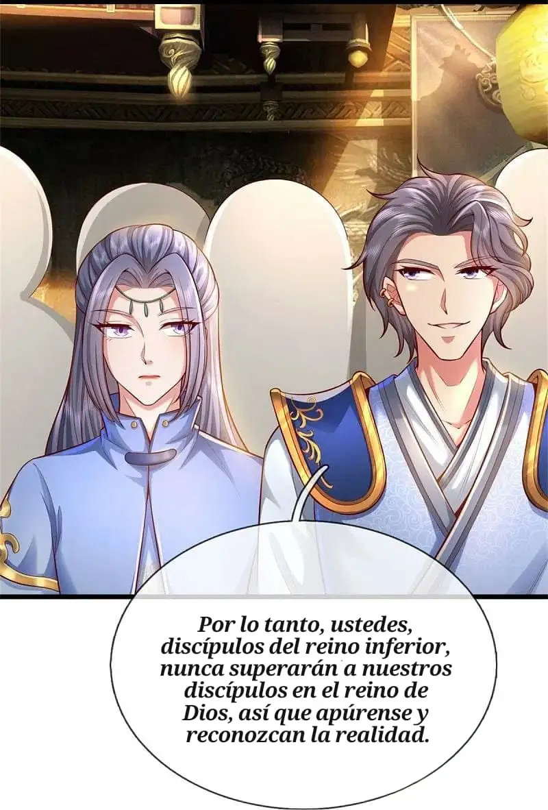 Maravilloso héroe de la espada — Capítulo 493 — 24