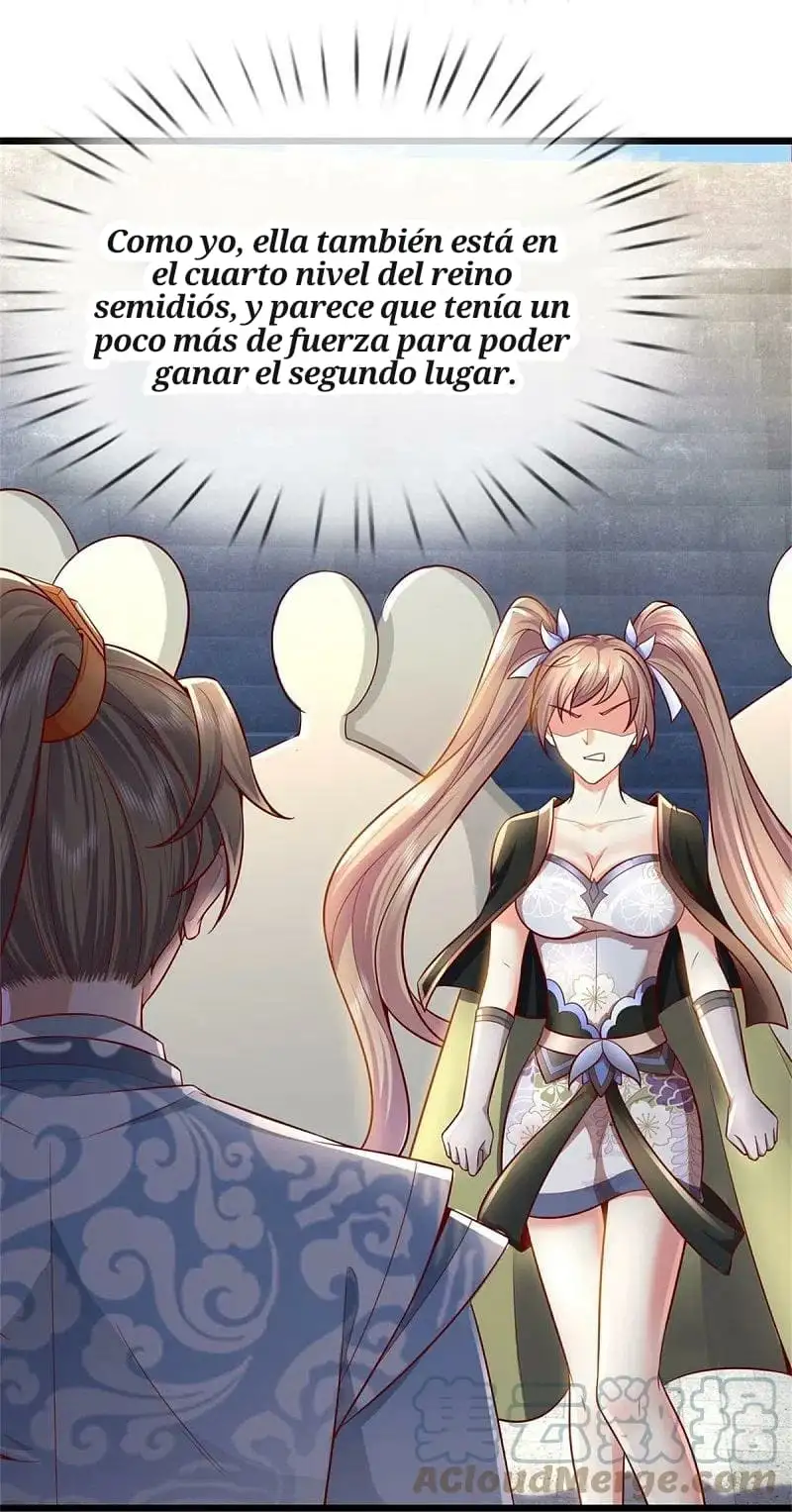 Maravilloso héroe de la espada — Capítulo 493 — 30