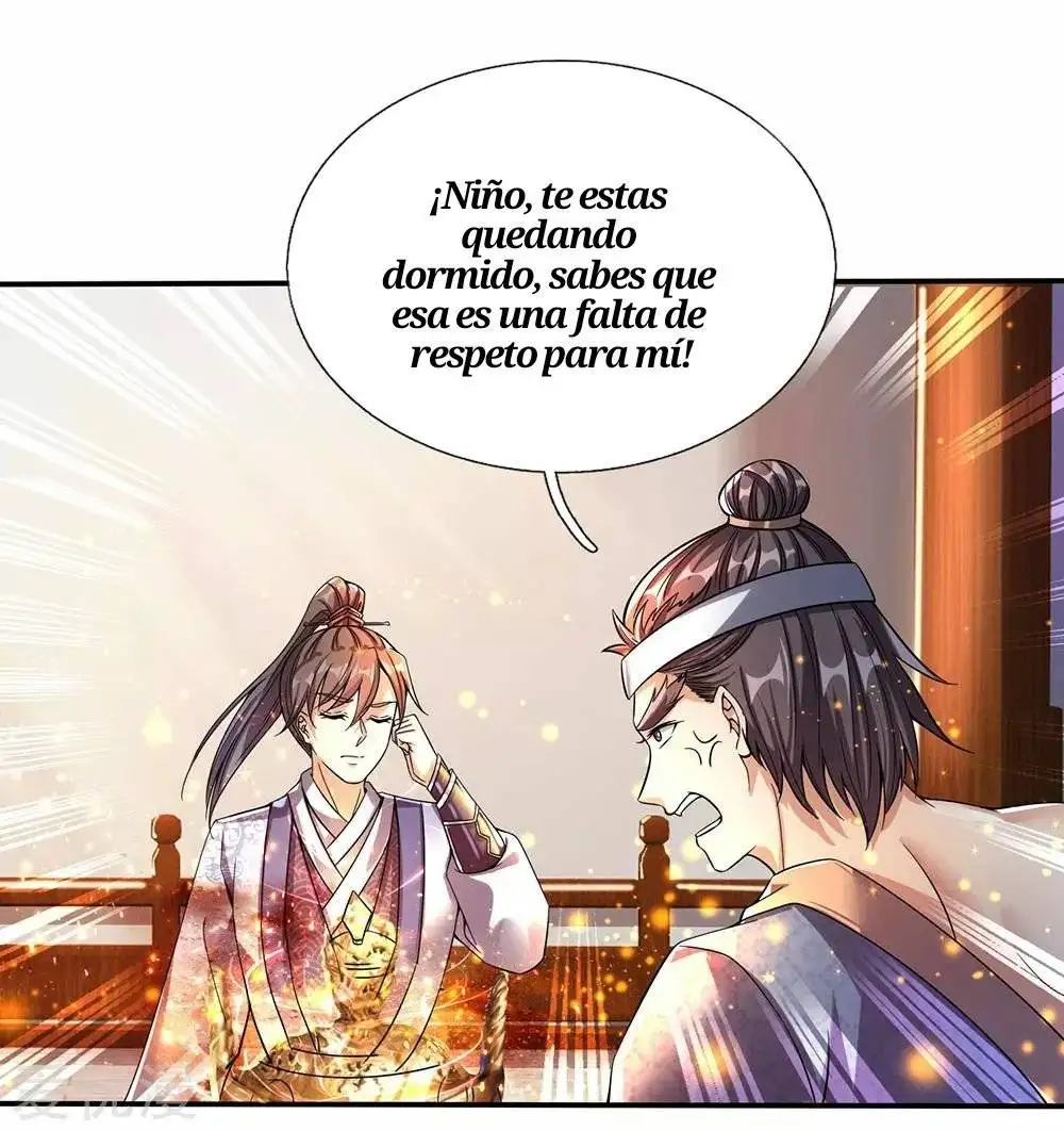 Maravilloso héroe de la espada — Capítulo 191 — 6