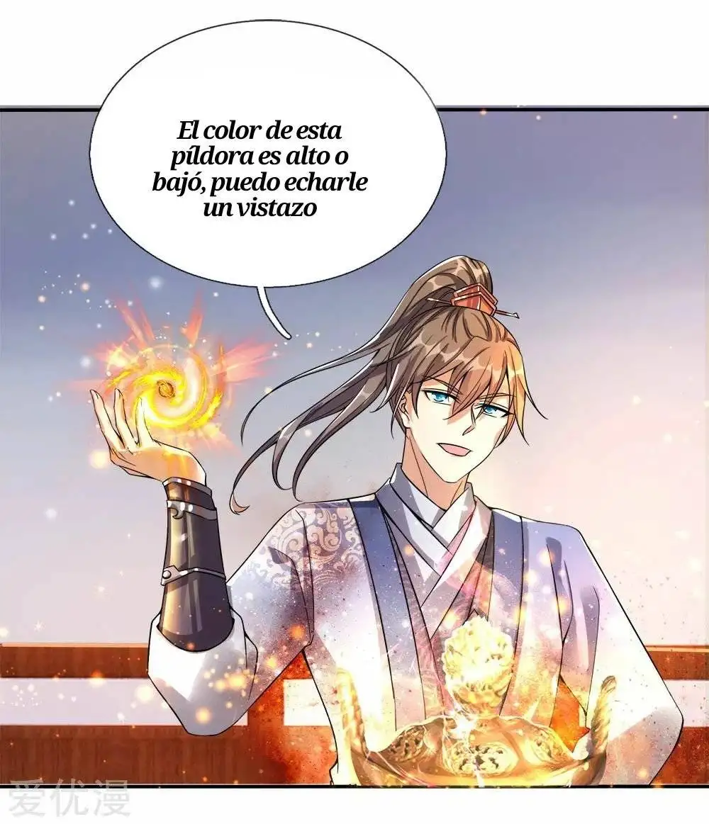 Maravilloso héroe de la espada — Capítulo 191 — 13