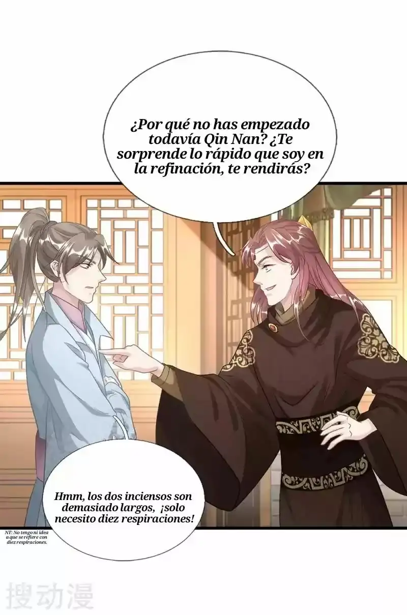 Maravilloso héroe de la espada — Capítulo 37 — 11