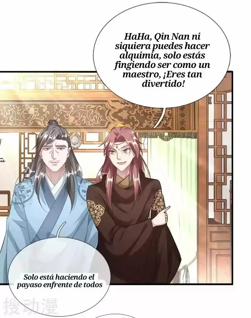 Maravilloso héroe de la espada — Capítulo 37 — 20