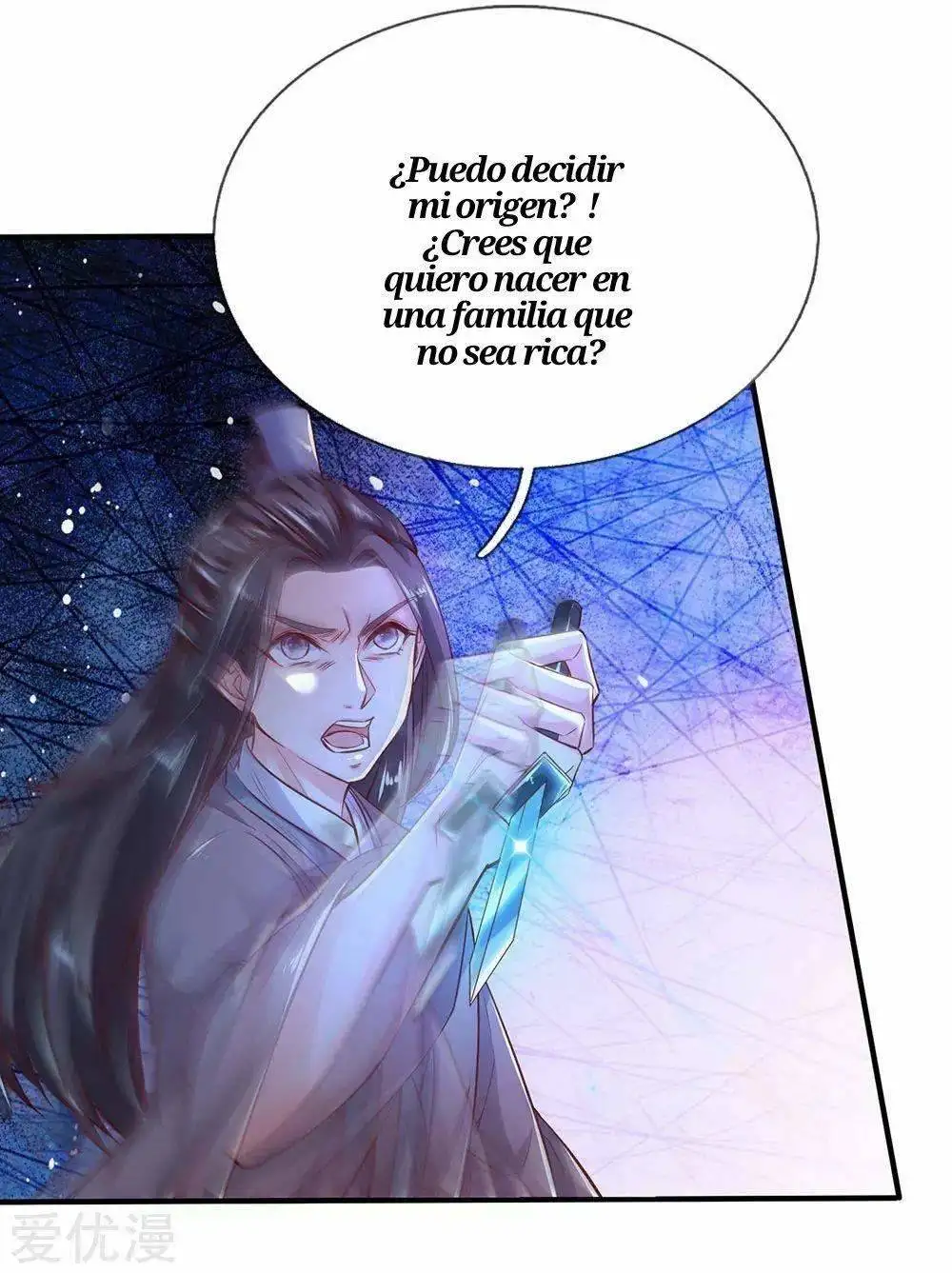 Maravilloso héroe de la espada — Capítulo 224 — 4