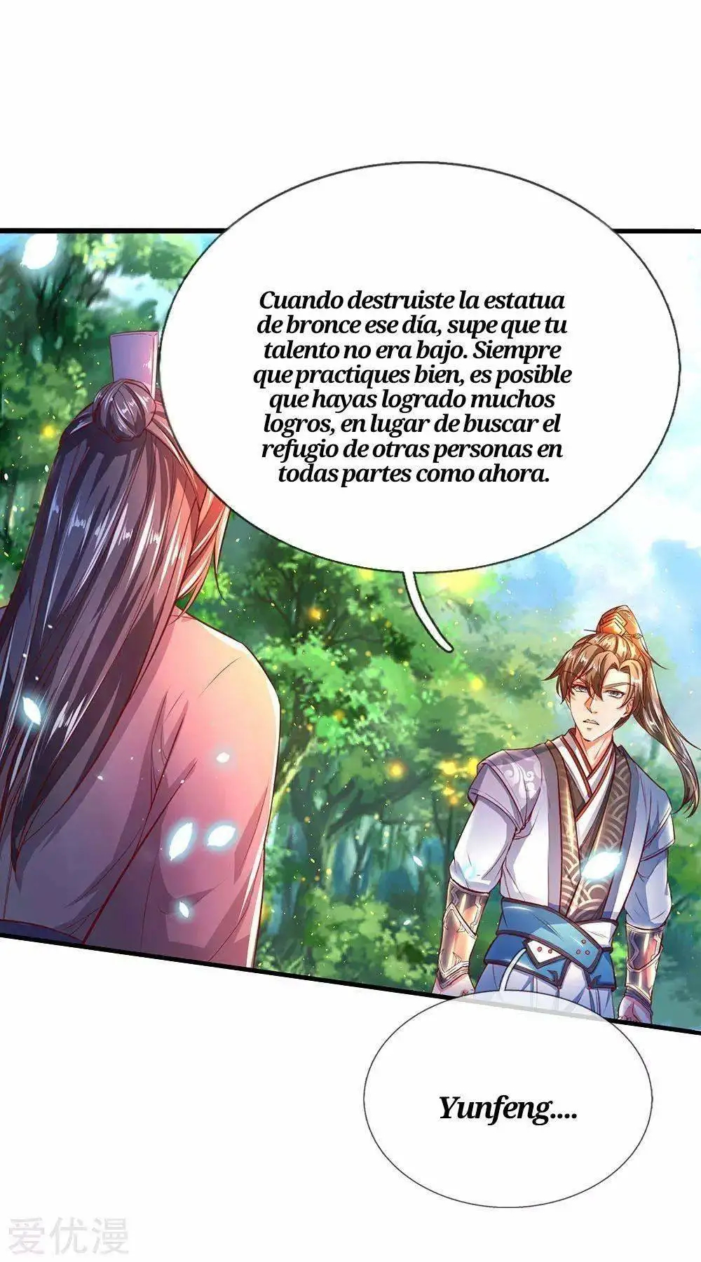 Maravilloso héroe de la espada — Capítulo 224 — 8