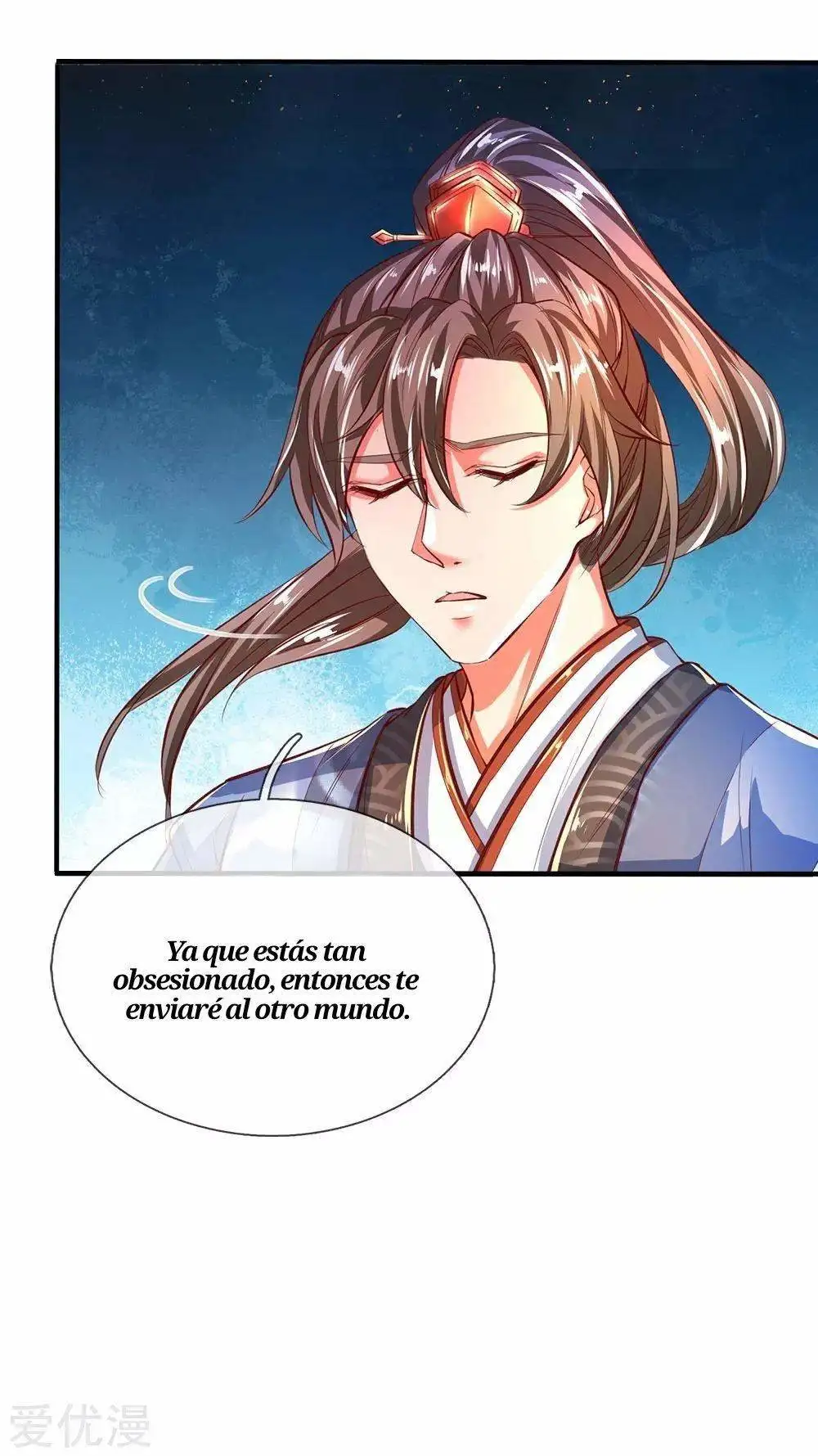 Maravilloso héroe de la espada — Capítulo 224 — 11