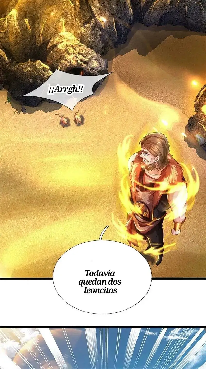 Maravilloso héroe de la espada — Capítulo 391 — 15