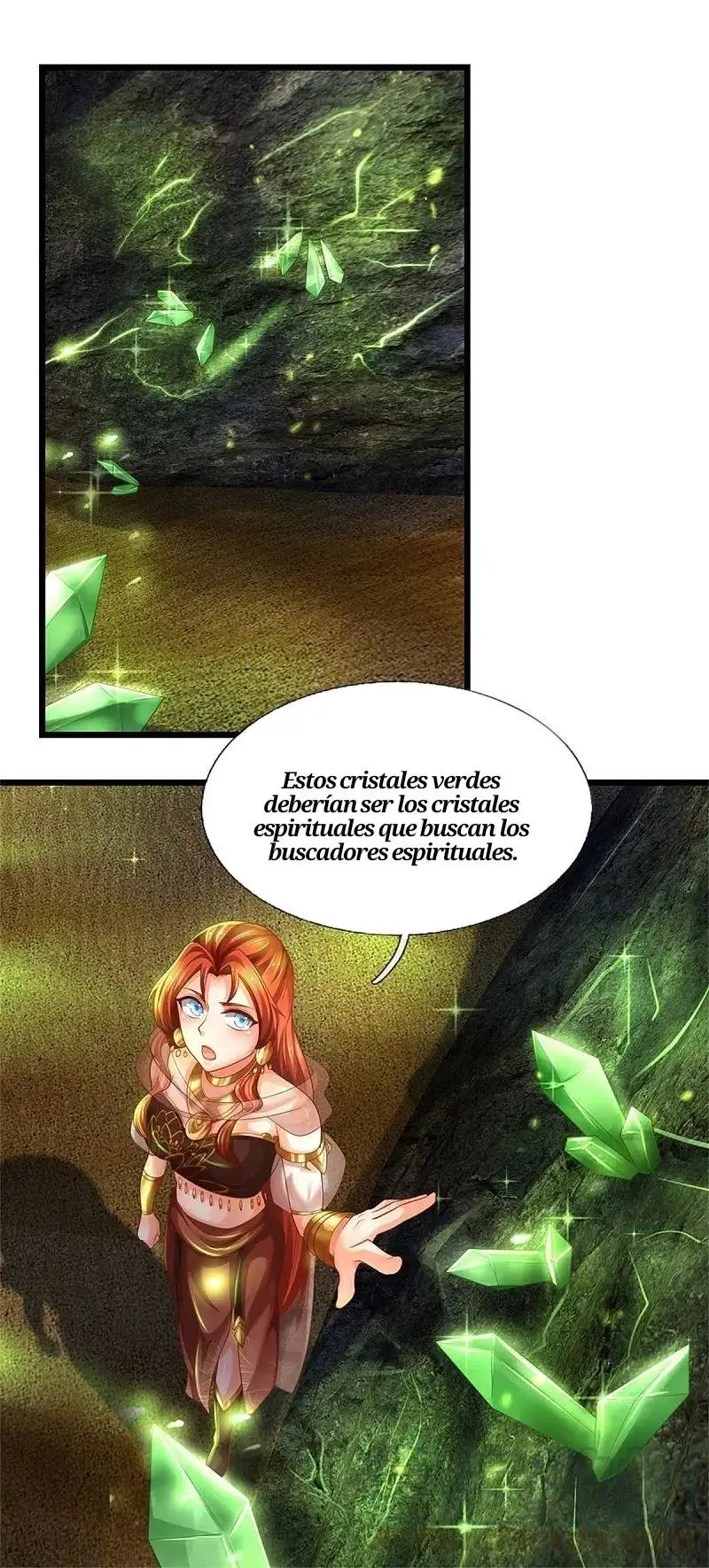 Maravilloso héroe de la espada — Capítulo 391 — 22