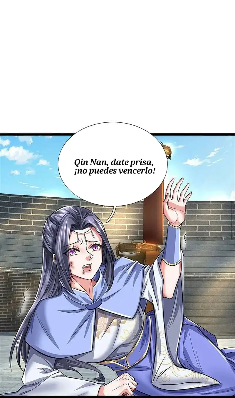 Maravilloso héroe de la espada — Capítulo 527 — 14