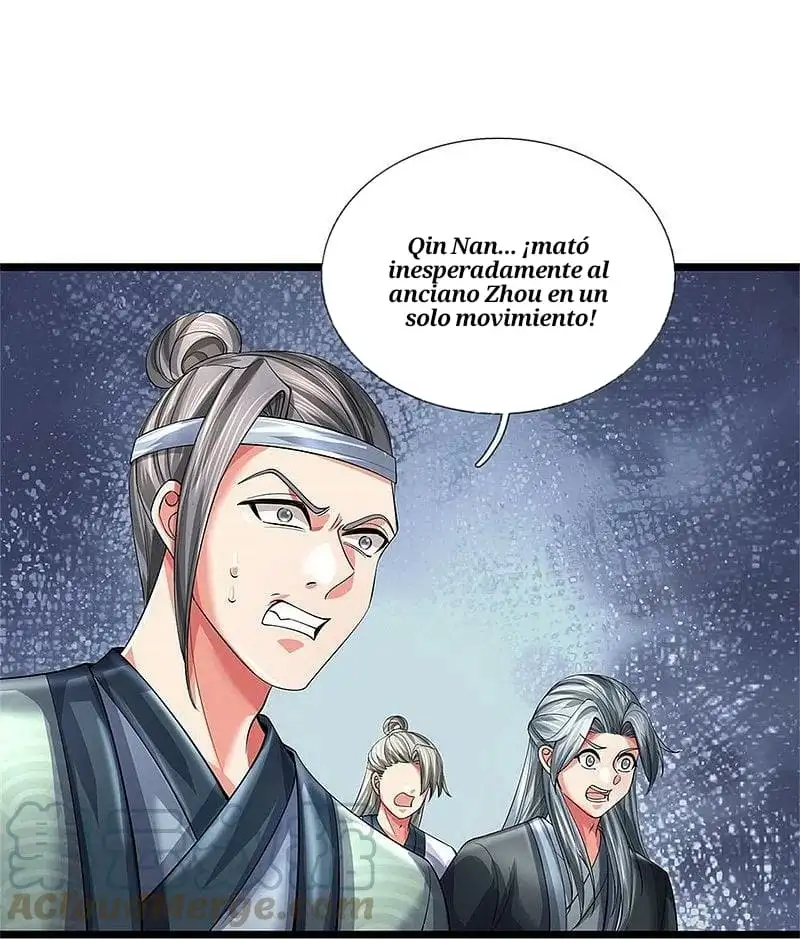 Maravilloso héroe de la espada — Capítulo 527 — 20