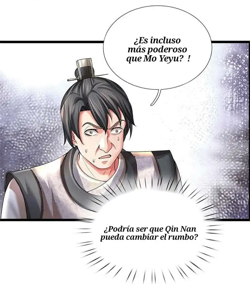 Maravilloso héroe de la espada — Capítulo 527 — 21