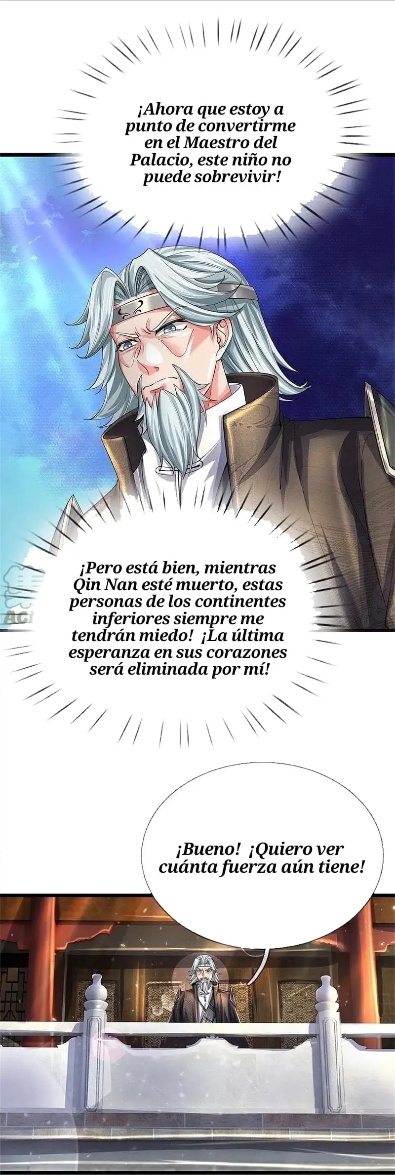 Maravilloso héroe de la espada — Capítulo 527 — 24
