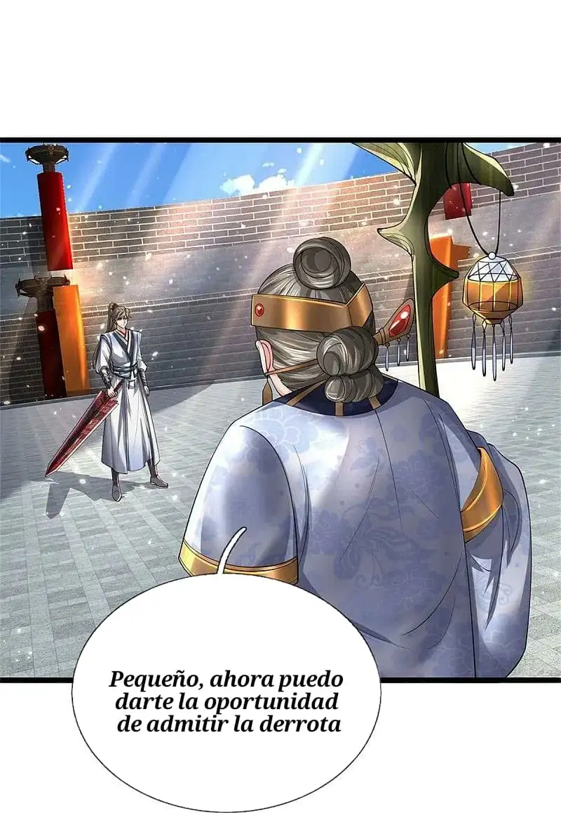 Maravilloso héroe de la espada — Capítulo 527 — 28