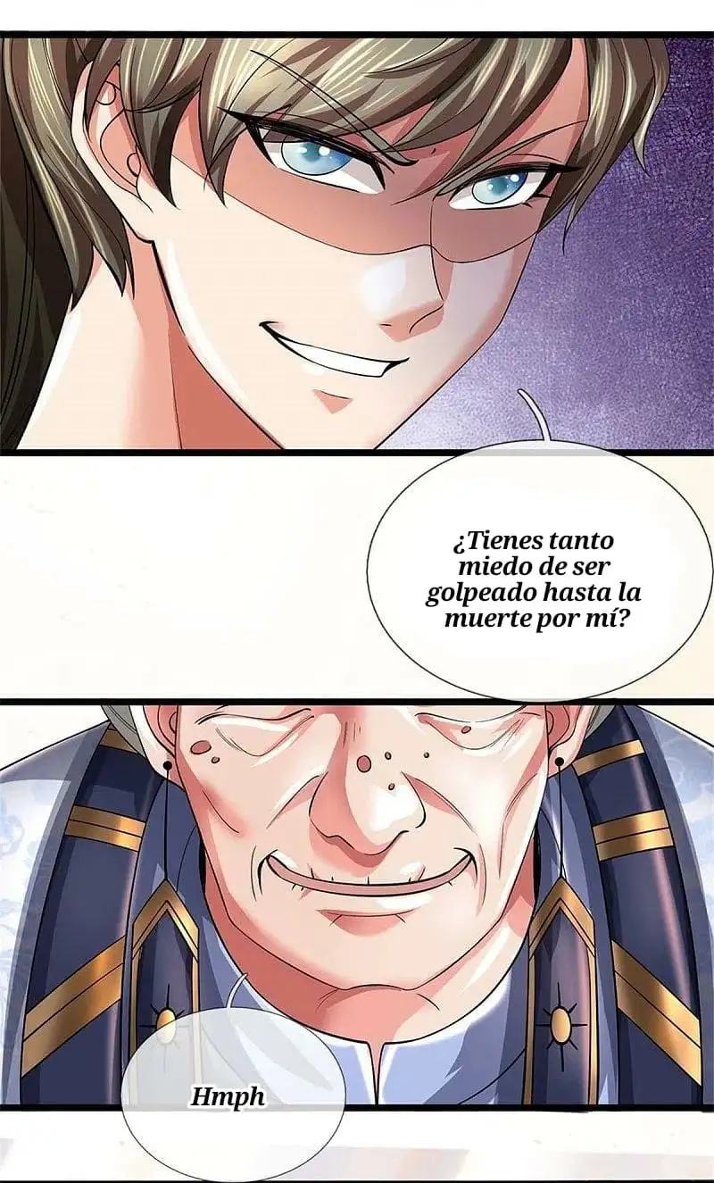 Maravilloso héroe de la espada — Capítulo 527 — 30
