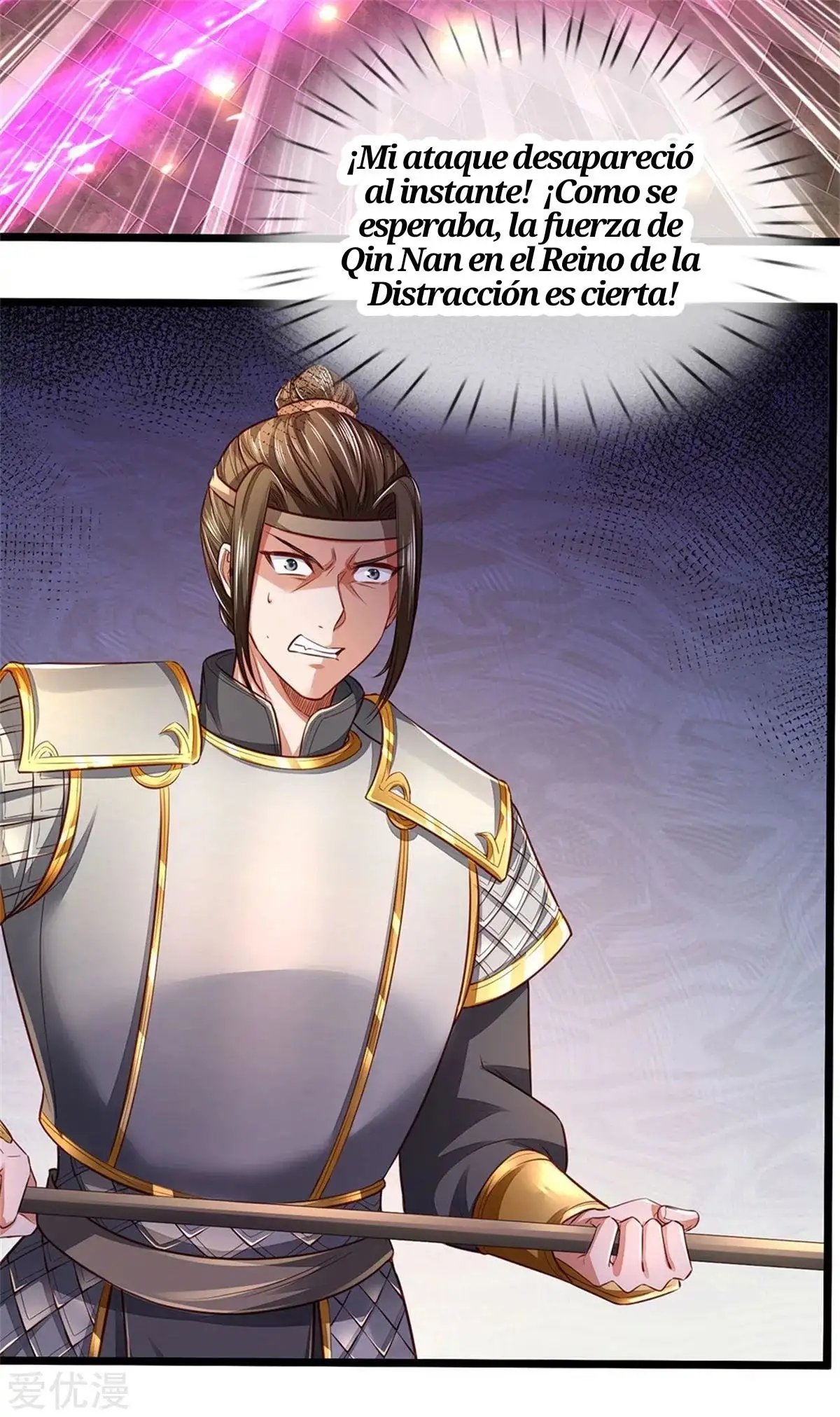 Maravilloso héroe de la espada — Capítulo 370 — 8