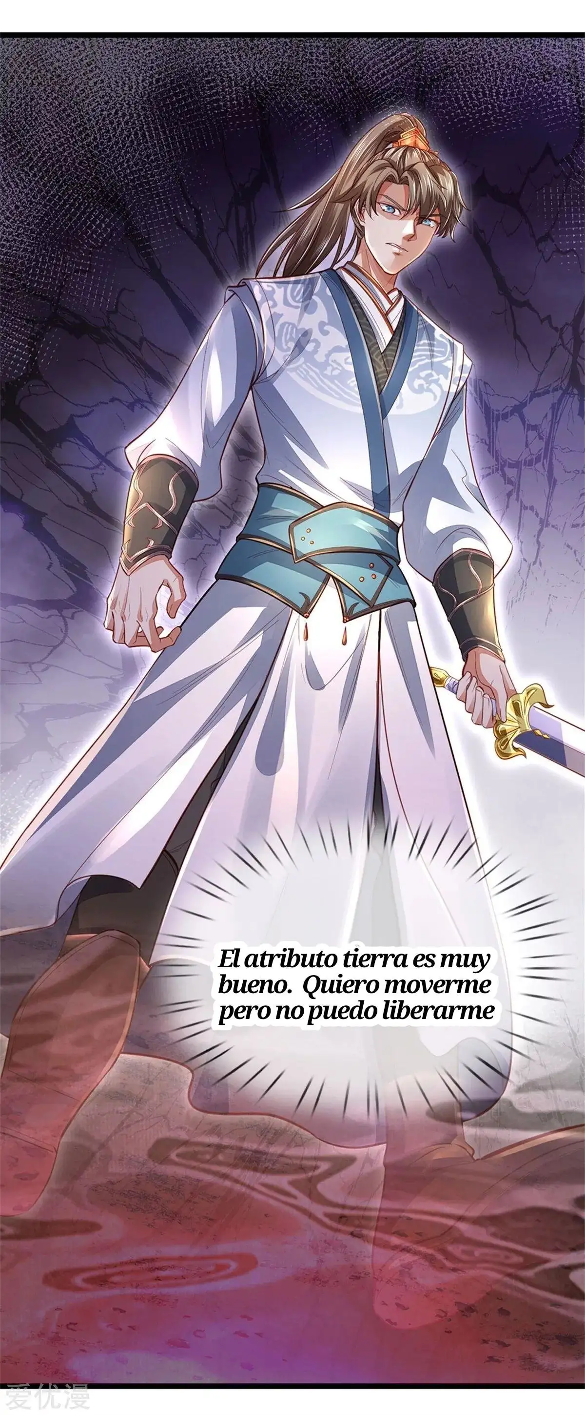 Maravilloso héroe de la espada — Capítulo 370 — 12