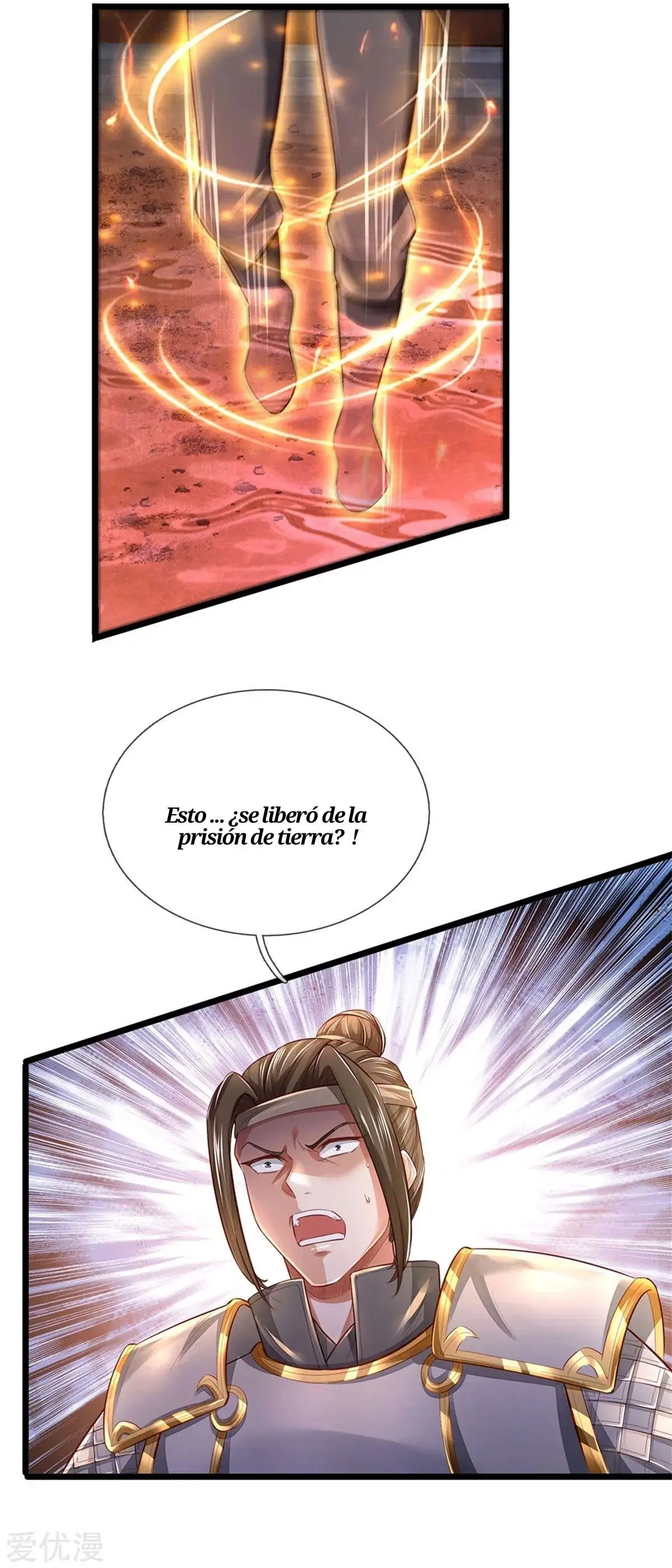 Maravilloso héroe de la espada — Capítulo 370 — 15