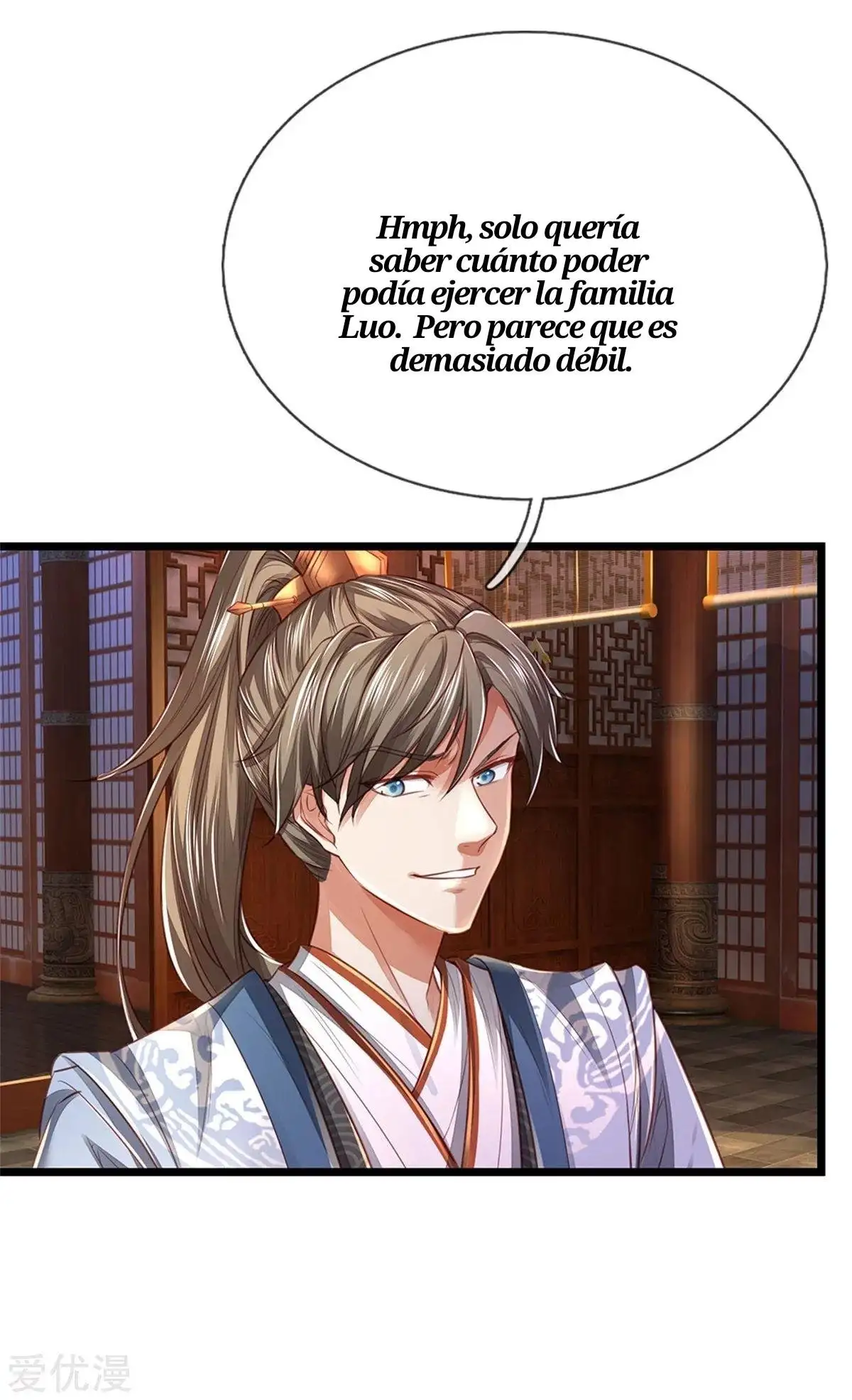 Maravilloso héroe de la espada — Capítulo 370 — 21