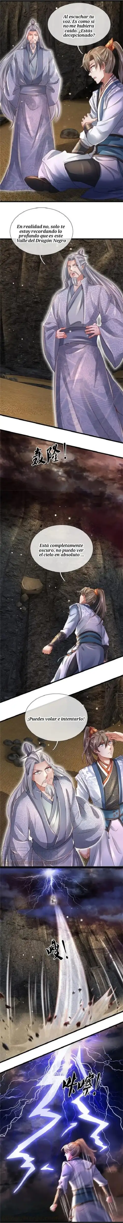 Maravilloso héroe de la espada — Capítulo 416 — 4