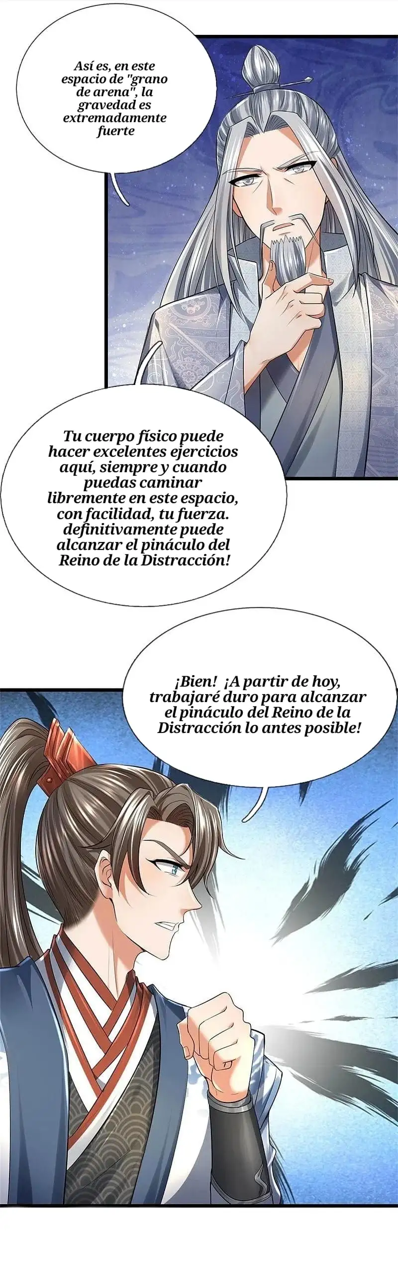 Maravilloso héroe de la espada — Capítulo 416 — 9