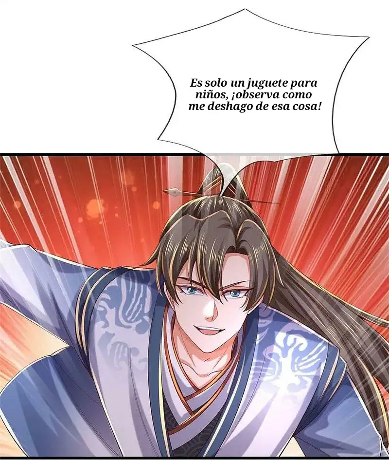 Maravilloso héroe de la espada — Capítulo 601 — 18