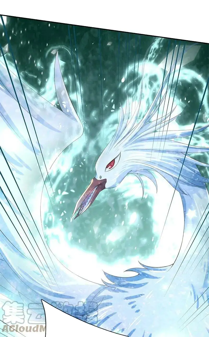 Maravilloso héroe de la espada — Capítulo 601 — 33