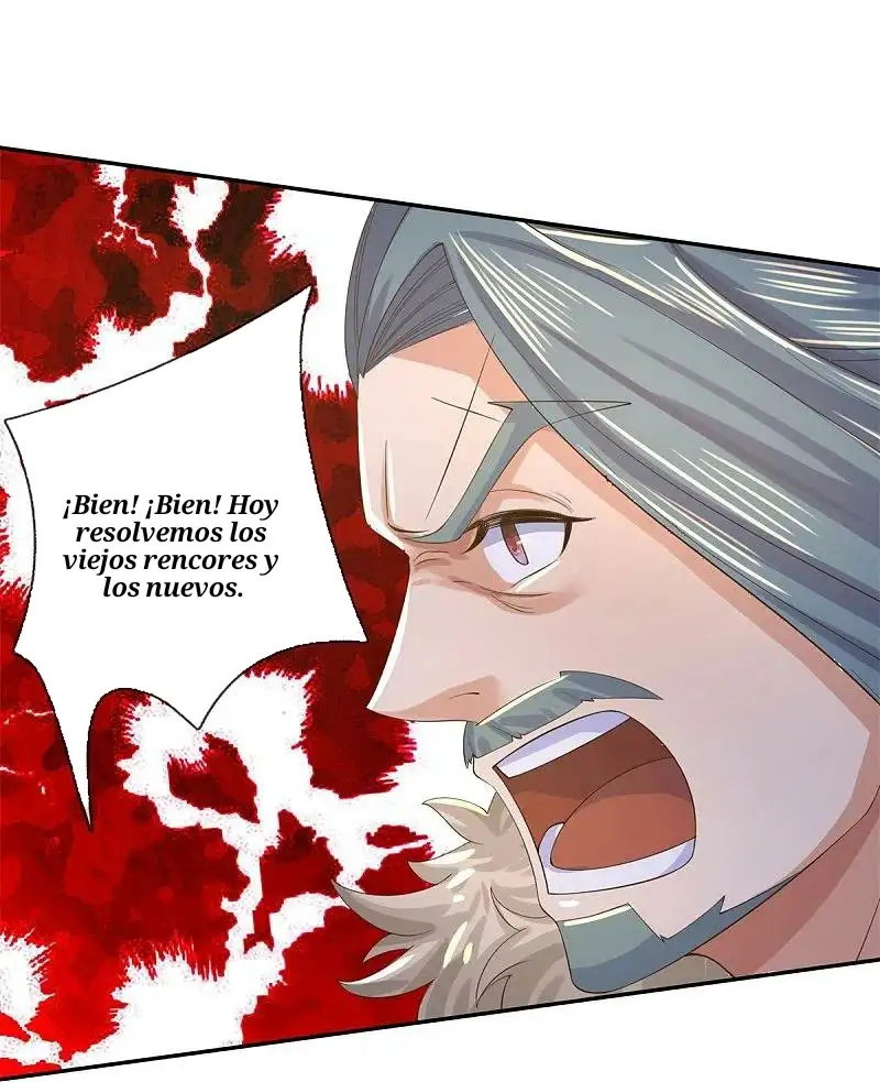 Maravilloso héroe de la espada — Capítulo 601 — 36
