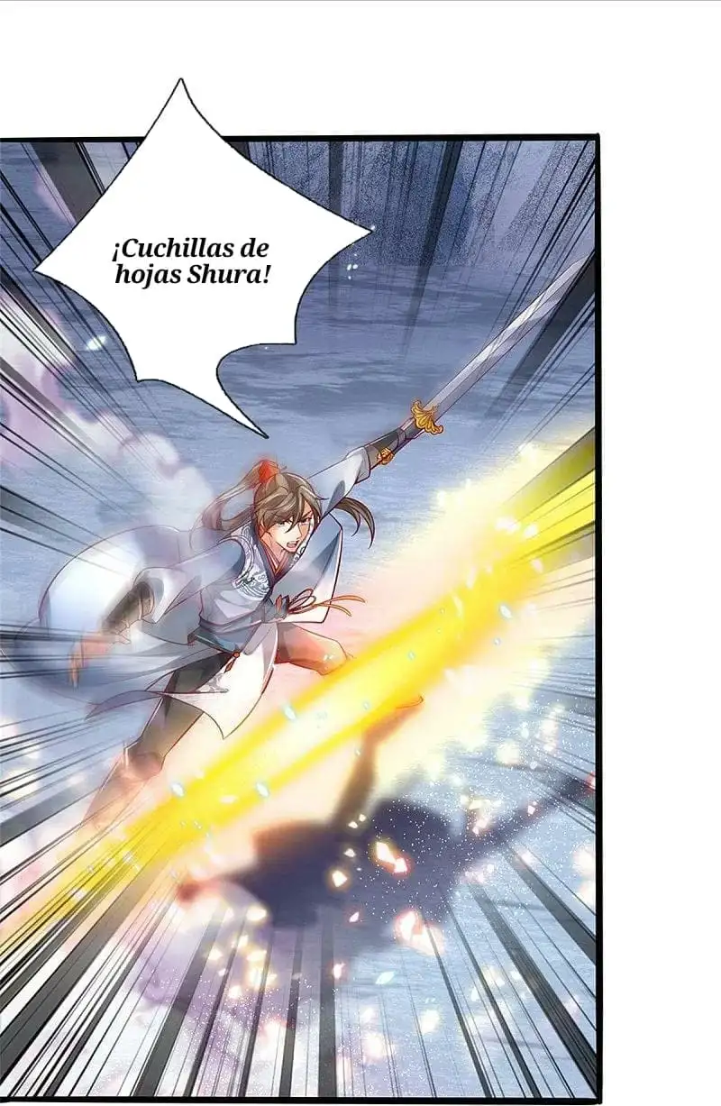 Maravilloso héroe de la espada — Capítulo 426 — 3