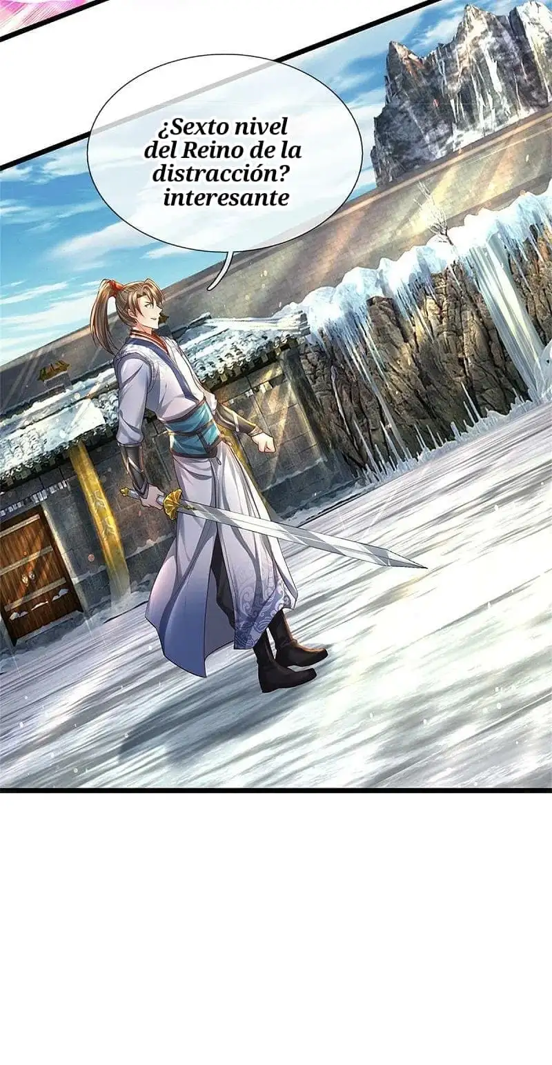 Maravilloso héroe de la espada — Capítulo 426 — 15