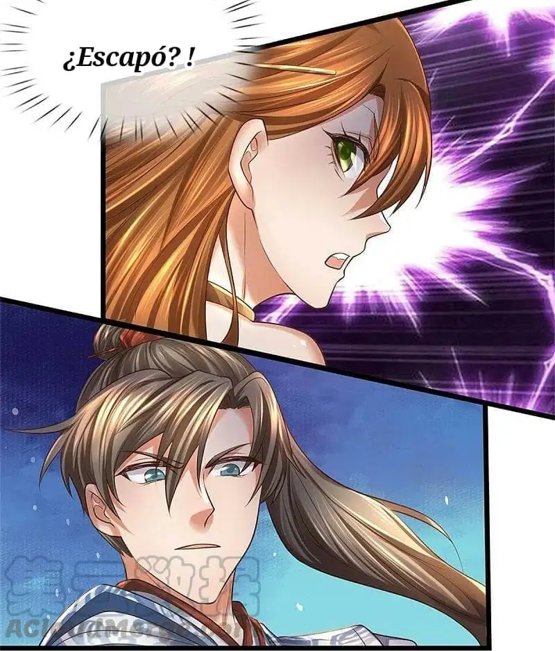 Maravilloso héroe de la espada — Capítulo 426 — 18