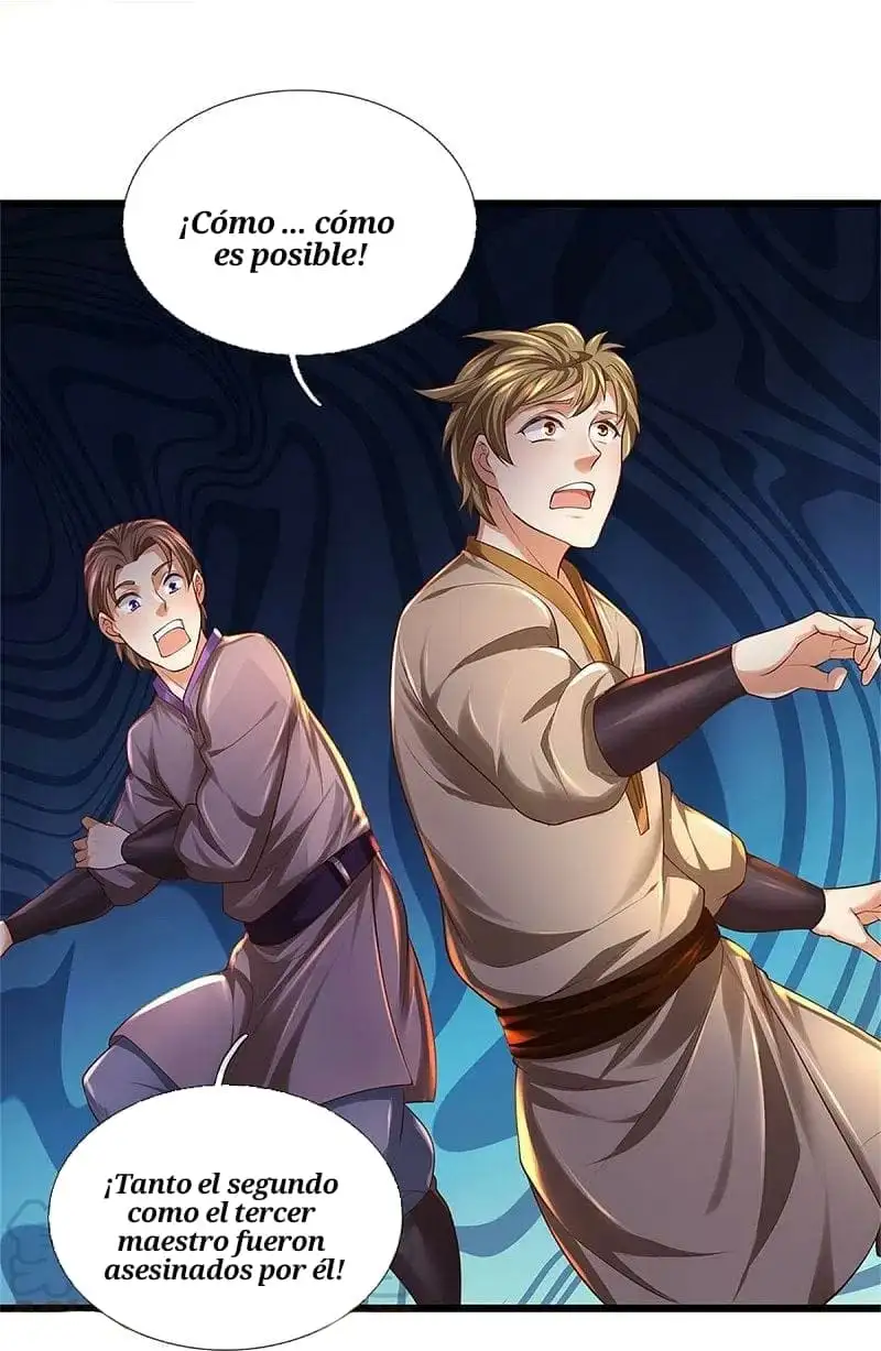 Maravilloso héroe de la espada — Capítulo 426 — 22