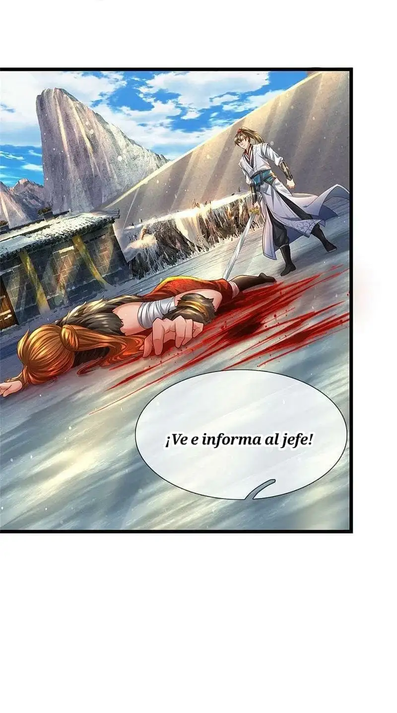 Maravilloso héroe de la espada — Capítulo 426 — 23