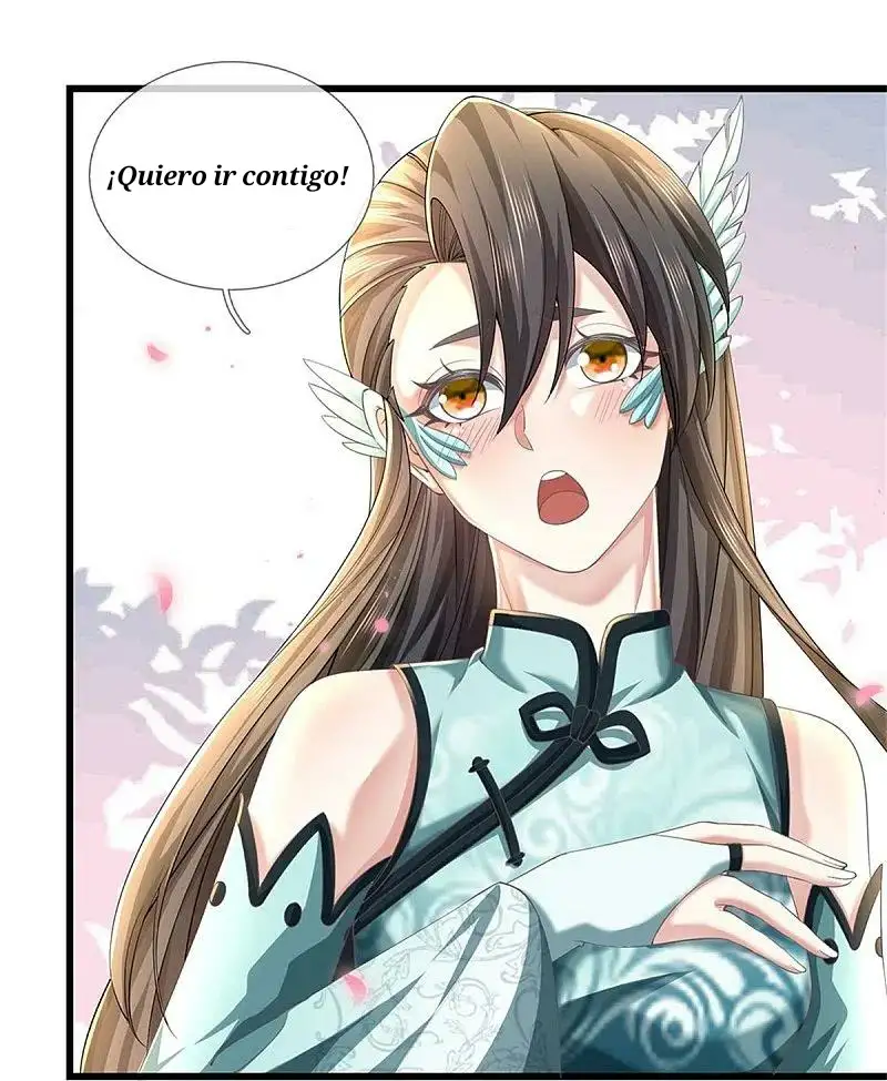 Maravilloso héroe de la espada — Capítulo 611 — 4