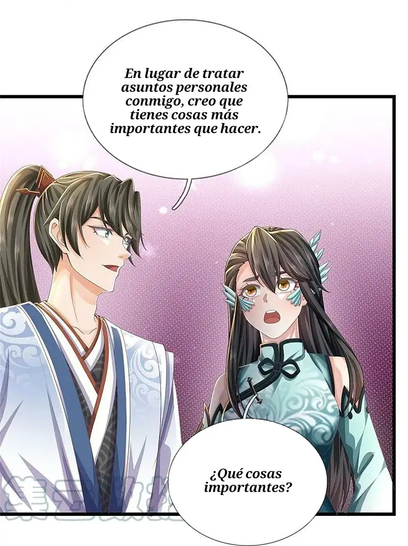 Maravilloso héroe de la espada — Capítulo 611 — 5