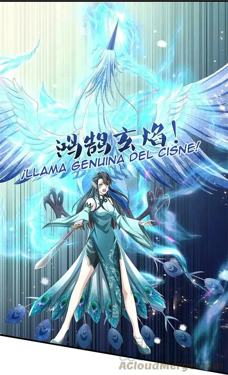 Maravilloso héroe de la espada — Capítulo 611 — 23
