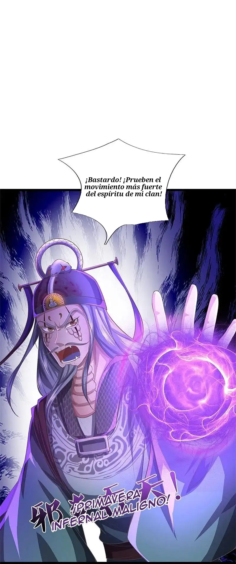 Maravilloso héroe de la espada — Capítulo 611 — 28