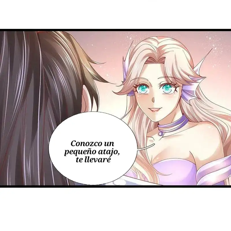 Maravilloso héroe de la espada — Capítulo 457 — 4