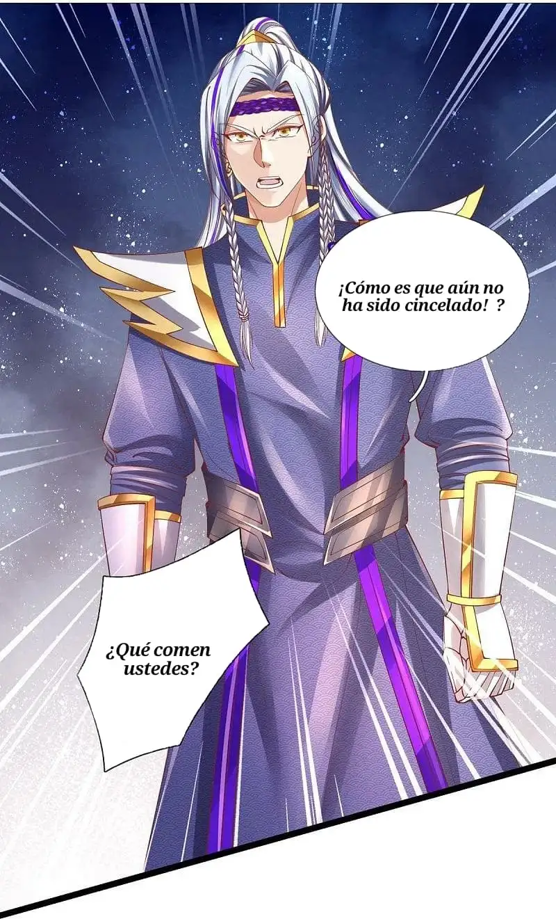 Maravilloso héroe de la espada — Capítulo 457 — 15