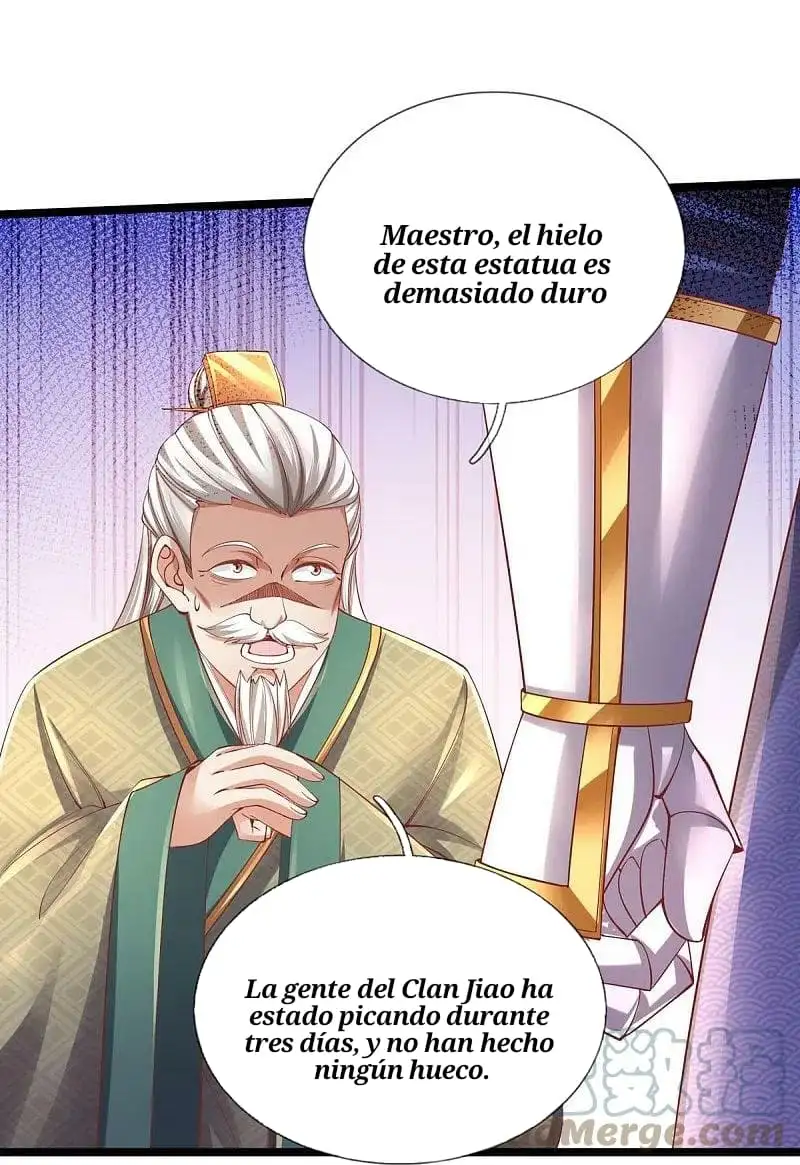 Maravilloso héroe de la espada — Capítulo 457 — 16
